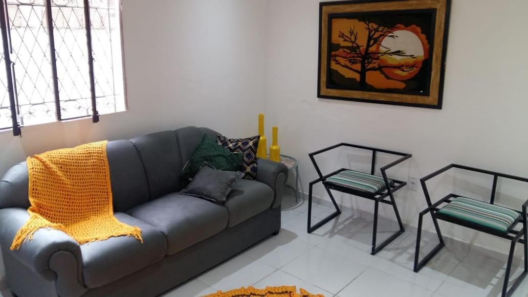 Villa Casa 2/4 Confortavel Proximo A Ponta Negra Natal Exterior foto