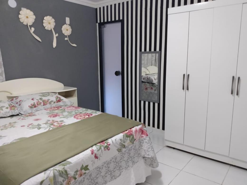 Villa Casa 2/4 Confortavel Proximo A Ponta Negra Natal Exterior foto